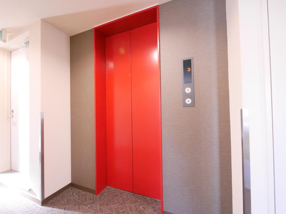 Hotel Comfybed Ginza Tokyo Exterior photo