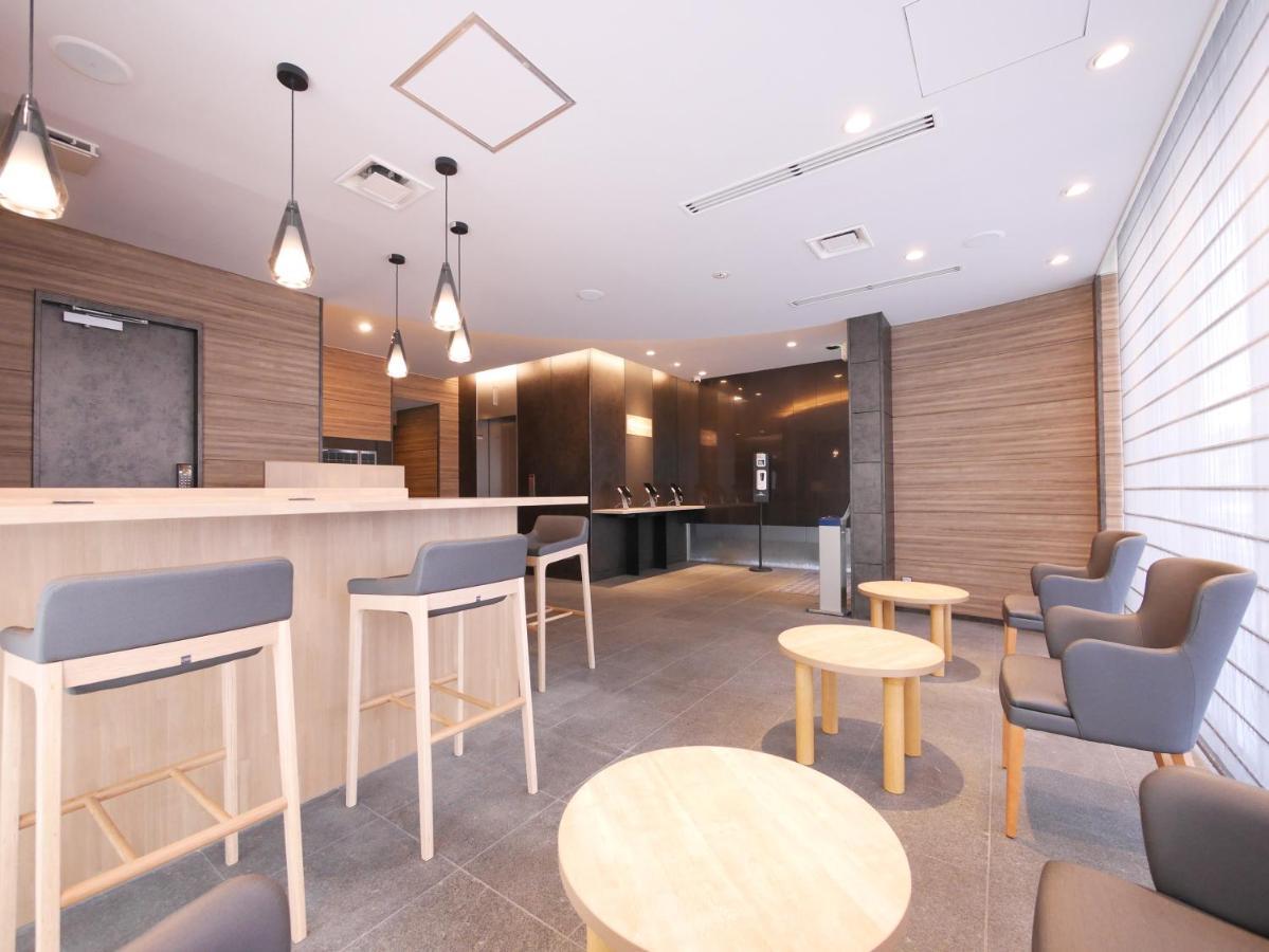 Hotel Comfybed Ginza Tokyo Exterior photo