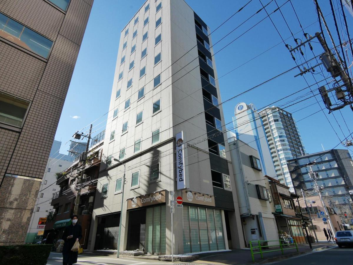 Hotel Comfybed Ginza Tokyo Exterior photo