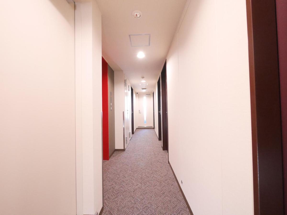 Hotel Comfybed Ginza Tokyo Exterior photo