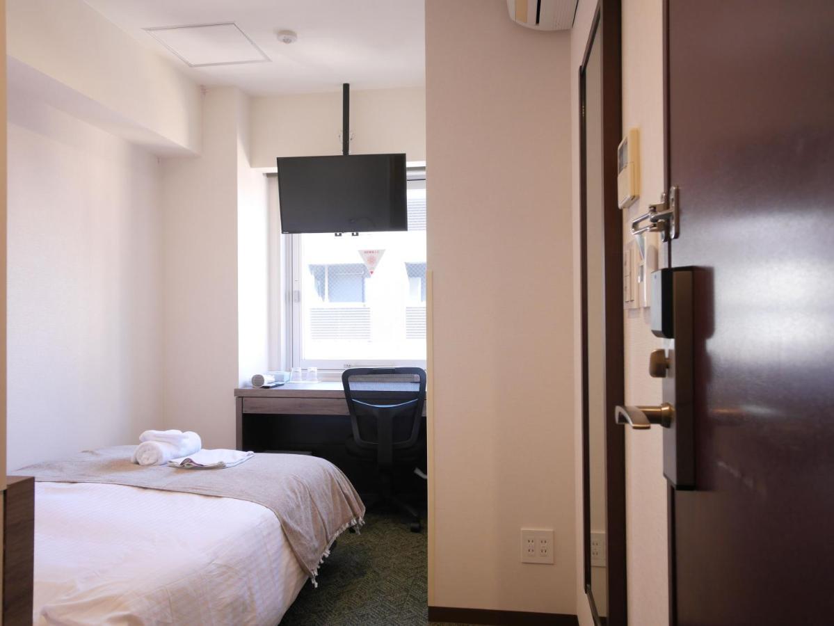 Hotel Comfybed Ginza Tokyo Exterior photo