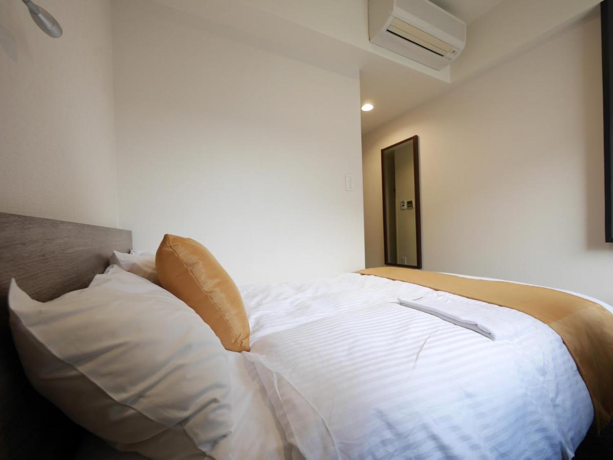 Hotel Comfybed Ginza Tokyo Exterior photo